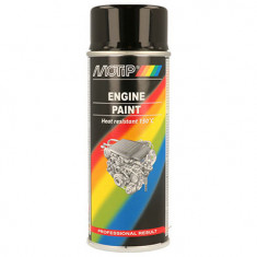 Vopsea Spray Pentru Motor (Negru) 400 Ml 470730 315071