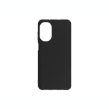 Cumpara ieftin Husa Cover Silicon Slim Mat pentru Motorola G52/G82 Negru, Telforceone