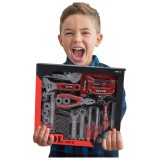 SET DE UNELTE PENTRU COPII SET DE 30 DE UNELTE CIOCAN CLEȘTE