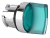 Comutator Rotativ 22mm LED Verde IP66 3 Poziții