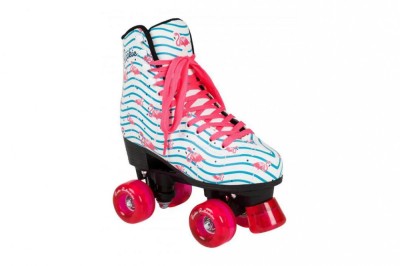 ROLE ROOKIE FLAMINGO 40 ALB BLEU ROZ foto