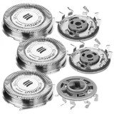 Capete De Lame pt Aparatul De Ras Philips 1000 3000 Sh30, Vixen, 5905235910016