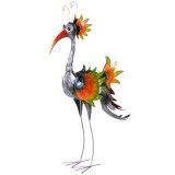 Decoratiune gradina-Pasare Erika, Jad