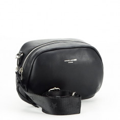 Geanta crossbody David Jones B-CM6266 Negru