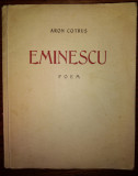 Aron Cotrus Eminescu poem 15 mai 1939