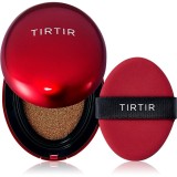 TIRTIR Mask Fit Red Cushion burete cu machiaj de lungă durată culoare 45N Saddle Brown 18 g