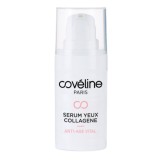 Ser cu colagen pentru conturul ochilor Anti-Age Vital, 15 ml, Coveline