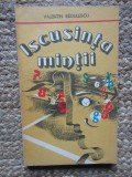 ISCUSINTA MINTII-VALENTIN RADULESCU