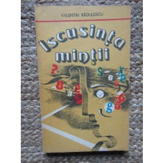 ISCUSINTA MINTII-VALENTIN RADULESCU