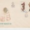C12 - FDC Romania - Costume nationale II - LP693 - 1969