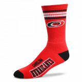 Carolina Hurricanes articole 4 Stripes Crew - L (EUR 43-48)