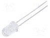 Dioda LED, 5mm, verde, 5860...32900mcd, 20mA, 3,2...4V, CREE LED - C503B-GCN-CY0C0792
