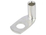 V&acirc;rf Inelar Tubular M10 25mm2 Crimpat 90&deg;