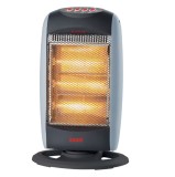 Cumpara ieftin Radiator cu halogen Zass HS 06, 3 trepte, 1200 W - RESIGILAT