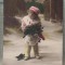 AD 157 C. P. VECHE - FELICITARE -,,BONNE ANNEE&quot; -FRANTA