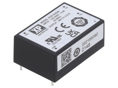 Convertor AC/DC 10W 48VDC ECE10US48 foto