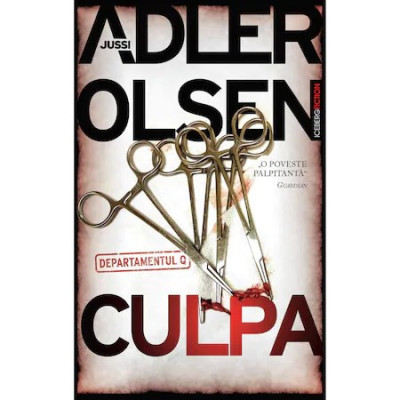 Culpa, Adler Jussi Olsen foto