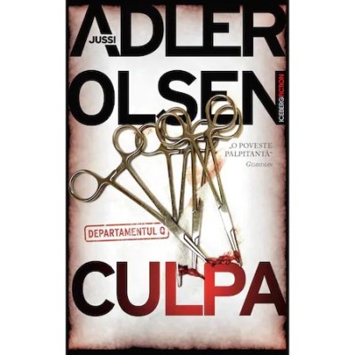 Culpa, Adler Jussi Olsen foto