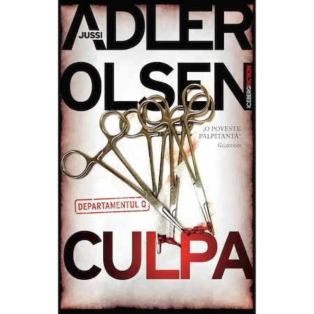 Culpa, Adler Jussi Olsen