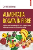 Alimentația bogată &icirc;n fibre - Dr. Will Bulsiewicz - Editura Polirom