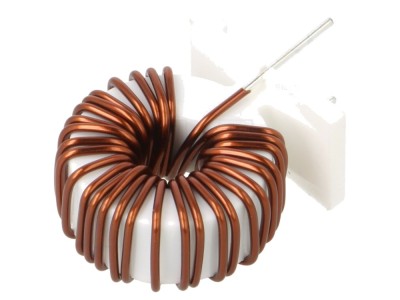Inductor THT 40uH 3A 41m&amp;Omega; foto