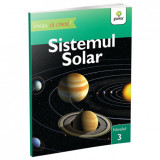 Sistemul Solar - Vreau sa citesc! Nivelul 3