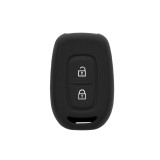 Husa pentru cheie Renault Trafic, Simbol - Techsuit Car Key Case (1010.07) -