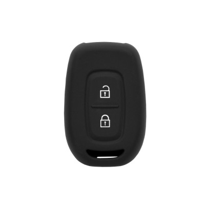 Husa pentru cheie Renault Trafic, Simbol - Techsuit Car Key Case (1010.07) - foto