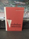 D. Moțoc, Microbiologie industrială, editura Tehnică, București 1962, 011