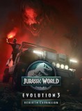 Jurassic World Evolution 3 Rebirth Expansion