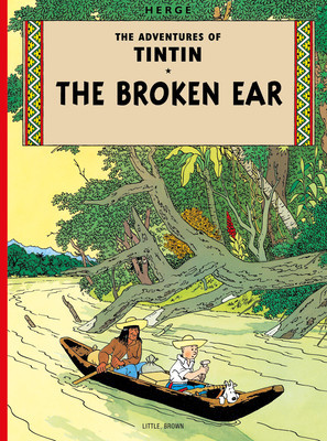 The Adventures of Tintin: The Broken Ear foto