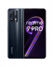 Telefon mobil REALME 9 Pro Dual Sim 8GB RAM 128GB 5G Negru foto