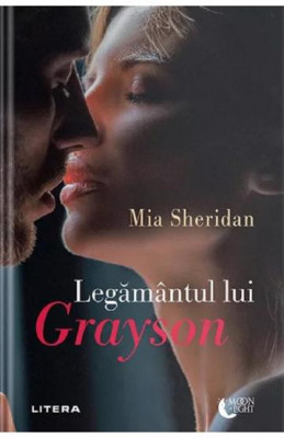 Legamantul Lui Grayson, Mia Sheridan - Editura Litera foto