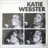 Vinil Katie Webster &lrm;&ndash; The Many Faces Of (VG+), Jazz