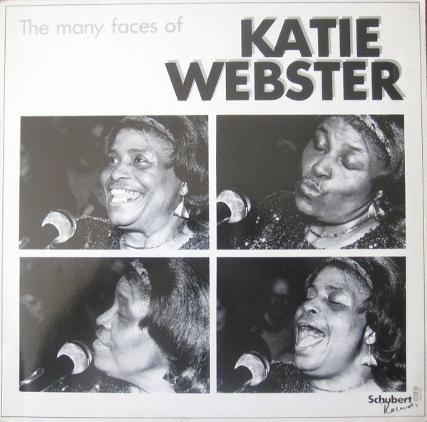 Vinil Katie Webster &lrm;&ndash; The Many Faces Of (VG+)