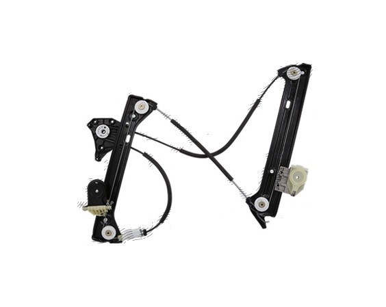 Macara usa electrica, fara motoras BMW Seria 1 (F20), 08.2011-06.2015 cu 3 usi; Seria 1 (F20), 05.2015- cu 3 usi; Seria 2 (F22), 03.2014- Coupe, usa