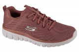 Cumpara ieftin Pantofi pentru adidași Skechers Graceful - Get Connected 12615-MVE Roz