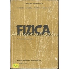 Fizica. Manual Pentru Clasa A XII-a - D. Ciobotaru, T. Angelescu