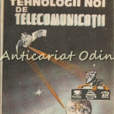 Tehnologii Noi De Telecomunicatii - Ing. Petrea Tabarcea, Ing. Gheorghe Ghiur