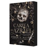 Cartea lui Azrael (primul volum al seriei &bdquo;Zei si monstri&rdquo;) - Amber V. Nicole