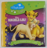 REGELE LEU , COLECTIA DISNEY '' NOAPTE BUNA , COPII ! '' , 2015 * MINIMA UZURA