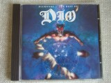 RONNIE JAMES DIO - Diamonds / The Best Of - C D Original ca NOU
