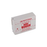 Baterie Canon Powershot SX40HS NB10L 750mAh / 7.4V / 5.6Wh Li-Ion - Patona
