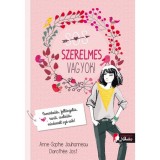 S.O.S. szerelmes vagyok! - Anne-Sophie Jouhanneau