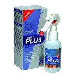 Hedrin Plus Gel Spray Anti Paduchi, Natural, 100ml - Tratament Rapid 15 Minute