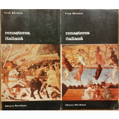 Renasterea italiana Biblioteca de arta