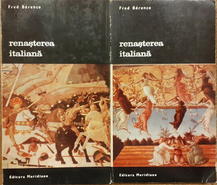 Renasterea italiana Biblioteca de arta