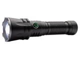 Lanternă LED NightSearcher NSZOOM2000R, Etanșă, 2000lm, 10h, 164mm