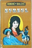 Honore de Balzac - Evreul, Editura Flamingo, Roman Beletristica, Literatura Franceza, 230 pagini, 1992