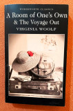 A room of one&#039;s own &amp; The voyage out. Wordsworth Classics, 2012 - Virginia Woolf